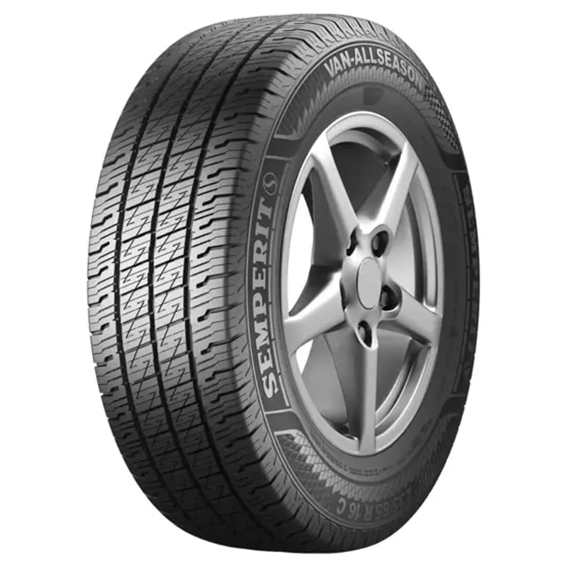 Semperit 215/70R15C 109/107S M+S 3PMSF Van-Allseason