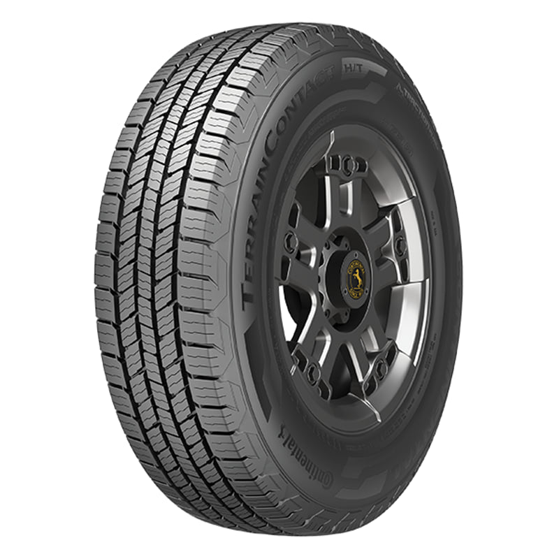 Continental 265/65R18 114H EVC FR M+S Cross Contact H/T